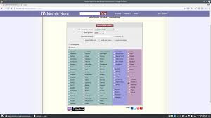 Give your pet a weird random name. 5 Online Tools For Random Data Tech 101