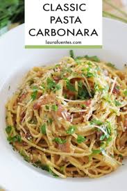 The Best Carbonara Sauce Recipe Recipe In 2020 Carbonara Sauce Carbonara Spaghetti Recipes Easy