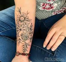 Mar 11, 2020 getty images. Pin By Heather Cleek On Tattoos Sleeve Tattoos For Women Tattoos Beautiful Flower Tattoos