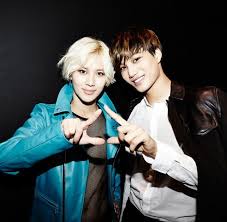 It Has Been Announced That Close Friends Shinee S Taemin And Exo S Kai Are Coming Together For A Very Special Collaboration Taemin And Kai Taemin Shinee Taemin