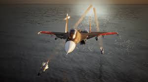 Fires of liberation in the most comprehensive achievement guide on the internet. Review Ace Combat 7 Skies Unknown Is A Poetic Ode To Flight Slant Magazine