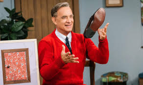 Архивировано 17 мая 2014 года. Der Nette Tom Hanks Spielt Den Netten Fred Rogers Im Neuen Trailer Zu A Beautiful Day In The Neighborhood News Outnow