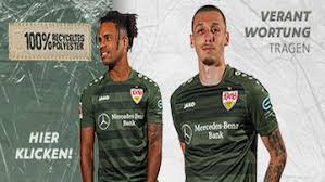 This page displays a detailed overview of the club's current squad. Vfb Stuttgart Vfb Setzt Mit Sondertrikot Zeichen Fur Vielfalt