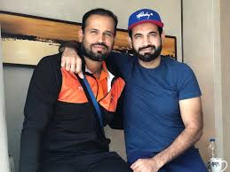 Irfan pathan require irfan pathan's friends to be honest in purpose, honest in speech, as well as in money affairs.irfan pathan's greatest weakness lies in the way irfan pathan treat others. Yusuf Pathan Takes Fitness Challenge Nominates Irfan Pathan And Piyush Chawla Cricket News