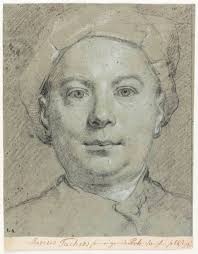 Selvportræt, 1800, Caspar David Friedrich