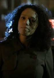 221BBC: The Women of Sherlock: Donovan