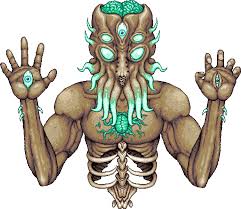 Maybe you would like to learn more about one of these? Moon Lord The Official Terraria Wiki