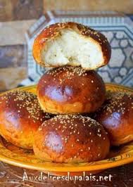 Krachel Brioche Marocaine Recette De Cuisine Marocaine Cuisine Marocaine Recette Gateau Marocain