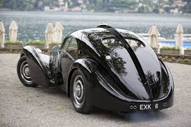 On 10 march 1936, greek racing driver nico e. Ralph Lauren S Bugatti Atlantic 57sc Bugatti Voiture Voitures Noires