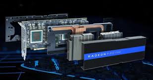 Amd Today Announced The Radeon Pro V340 Graphics Card A High Performance Dual Gpu Virtual Desktop Infrastructure Vdi S Graphic Card Android Technology Vega
