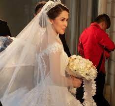 D Day For Marian Rivera And Dingdong Dantes Marian Rivera Wedding Gown Bridal Wedding Dresses Wedding Gowns