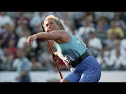 The first world record in the event was recognised by the international association of athletics federations in 1922. Trine Hattestad S World Record Women S Javelin Throw 69 48m Youtube