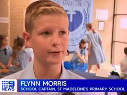 St Madeleine's Kenthurst Flood Drive for Lismore