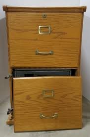 In the view tab check show hidden files and folders and then ok 3. Sisco File Cabinet With Hidden Protector Safe Kraft Auction Service