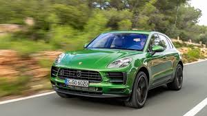 Crayon) front three quarter hd wallpaper #131. Porsche Macan Aufgefrischtes Uberraschungsei