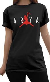 Air Arya Jordan Shirt For Women