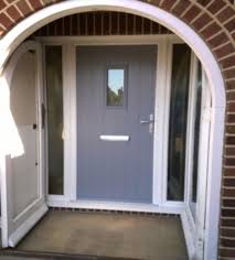 The arched composite door system is unique to force 8 and was developed to compliment their arched frames. Composite Door Images Timber Composite Doors Blog