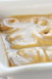 Vanilla Pudding Cinnamon Rolls Recipe Cinnamon Rolls Homemade Cinnamon Roll Bread Pudding Vanilla Pudding