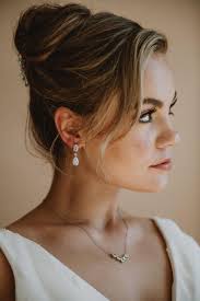 Crystal Bridal Earrings