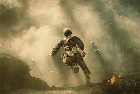 Unique hacksaw ridge posters designed and sold by artists. Hacksaw Ridge Poster Shows Courage Under Fire
