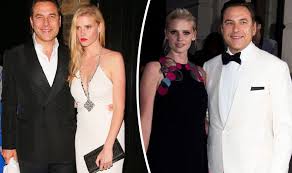 The 1980s was the decade of big hair, big phones, pastel suits, cabbage patch kids, rubik's cubes, yuppies, air jordans, shoulder pads and pac man. David Walliams And Ex Wife Lara Stone Settle Divorce Battle As They Split 19m Fortune Celebrity News Showbiz Tv Express Co Uk