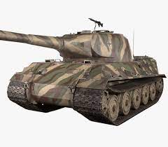 However, the project was canceled after the führer made the decision to develop even. German Panzer Vii Lowe Model Turbosquid 1426139