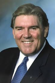 Robert Winston Curtis II, 79, met Jesus