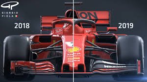 We did not find results for: Tech Tuesday Exploring The Differences Between Ferrari S 2018 And 2019 F1 Car Designs Formula 1