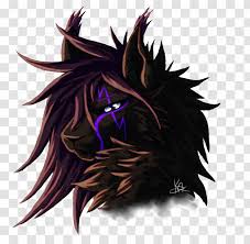 Realistic wolf with wings coloring pages. Purple Wing Realistic Demon Wolf Coloring Pages Transparent Png