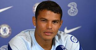 Thiago silva has been acknowledged as one of the world's most accomplished and successful defenders over the past decade, winning silverware in brazil, italy, france and at international level, in addition to a long list of individual honours. Thiago Silva Explains Why Language Barrier Won T Be Issue For Him At Chelsea