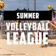 Summer Volleyball Leagues Start