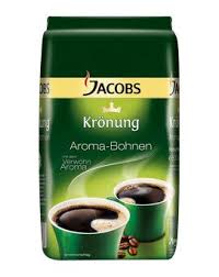 Jacobs got two major brands: 500 Gr Jacobs Kronung Kaffee Bohnen