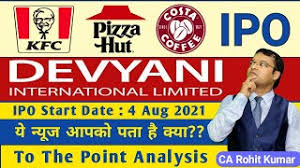 Devyani international ipo opens this week: Hvhzmp6edhz8wm