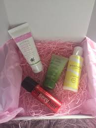 The curls allowed november edition was fab. Curls Allowed Curly Hair Subscription Box Review September Box