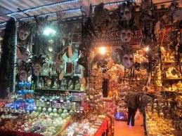 Via San Gregorio Armeno Naples San Gregorio San Christmas Vacation