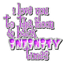 Don't you know why you love me? i know that i'm happiest. Love You For Infinity Novocom Top