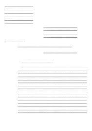 Feuille Avec Des Lignes Pour Lettre De Motivation Lanormandie Lettre Administrative Lettre A Lettre De Motivation