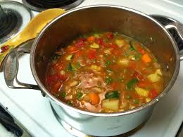 Prepare the couscous according to the instructions on the packaging. Moroccan Inspired Vegetable Stew Over Couscous Omnomdotcom
