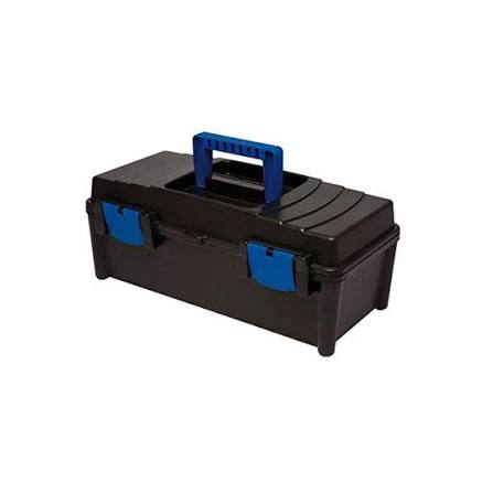 CAIXA FERRAMENTAS / MALETA PLASTICA - POLYMER