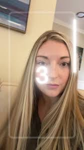 Carly Barron's Instagram, Twitter & Facebook