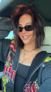 catch me cheesin’ harder than ever!! @radiant_bychelle (mention my name for  $$ off!!)✨✨