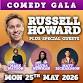 Russell Howard event image