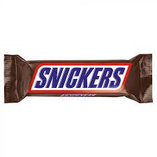 If you're opting to give homemade snickers bars a try, you'll need about half of the recipe. Wholesale Snickers Bar Hancocks