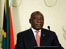 Joe biden addressed the nation saturday night after his historic election to the presidency. Watch Live President Ramaphosa Addresses The Nation Video 2oceansvibe News South African And International News