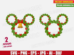 Free Free Disney Xmas Svg SVG PNG EPS DXF File