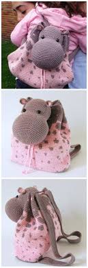 It will make the perfect gift for a crafty adventurer! Crochet Backpack Bag Pattern All The Very Best Ideas