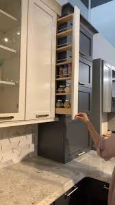 23 Rustic Country Kitchen Design Ideas To Jump Start Your Next Remodel En 2020 Armoire De Cuisine Cuisine Moderne Cuisine Design Moderne