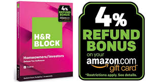 Check spelling or type a new query. H R Block Tax Software 4 Bonus Offer For 17 49 Southern Savers