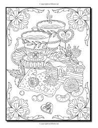Pin On Coffee Tea Coloring Pages For Adults
