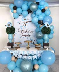 Sweet Little Bird Baby Shower Ideas Baby Shower Ideas 4u Bird Baby Shower Baby Birthday Decorations Baby Shower